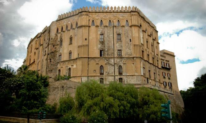 Brick Apartment Palermo Zewnętrze zdjęcie