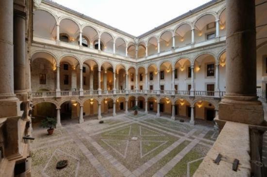 Brick Apartment Palermo Zewnętrze zdjęcie